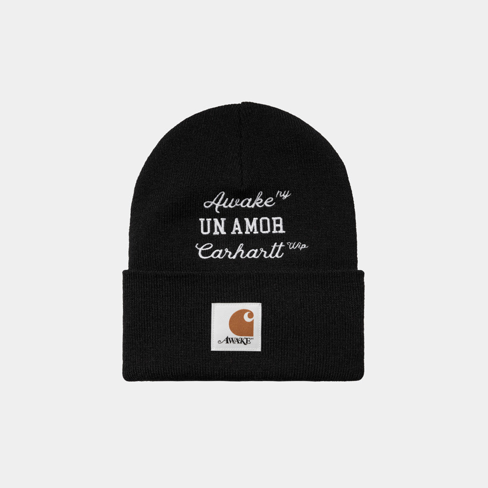 Carhartt WIP x Awake NY Un Amour Beanie – Carhartt WIP Malaysia