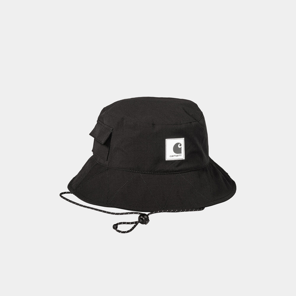 Carhartt bucket cheap hat black