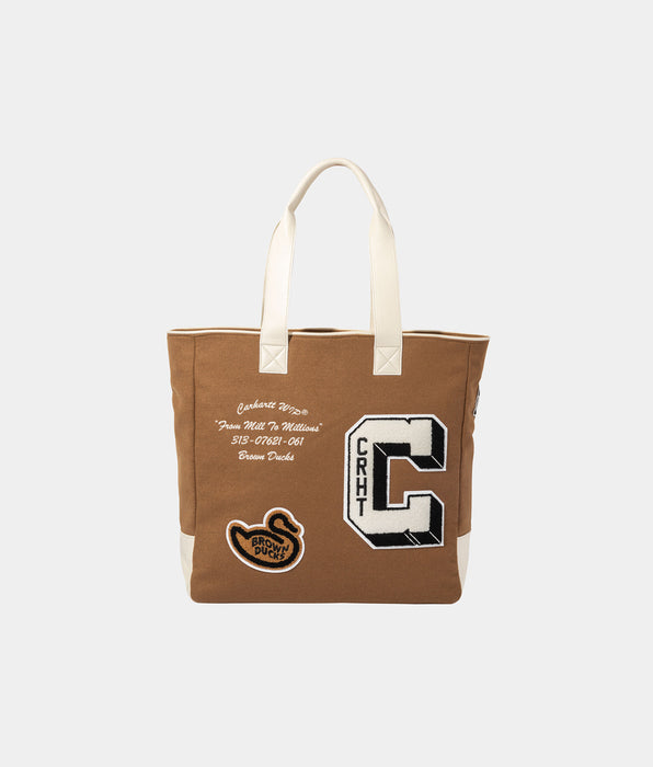 Brown Ducks Tote - Carhartt WIP Malaysia