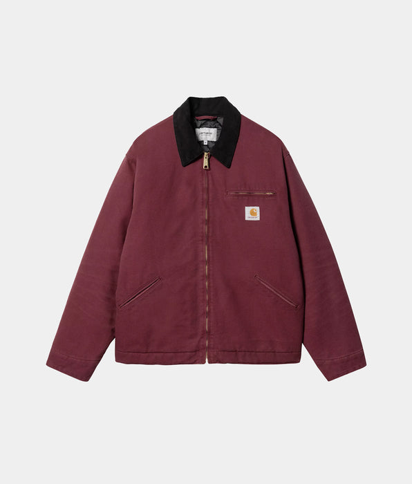 OG Detroit Jacket (Winter) - Carhartt WIP Malaysia