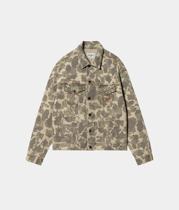 Duck Helston Jacket - Carhartt WIP Malaysia