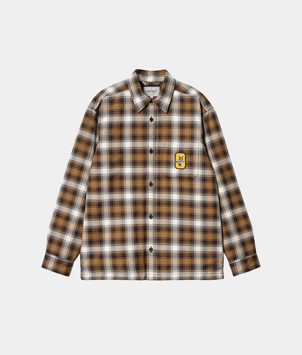 Monahan Shirt Jac - Carhartt WIP Malaysia