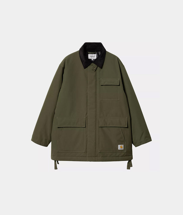 Clarton Coat - Carhartt WIP Malaysia