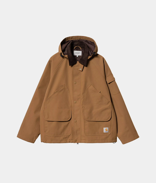 Clarton Jacket - Carhartt WIP Malaysia