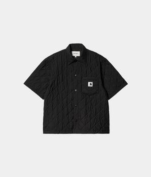 W' S/S Laurens Shirt Jac - Carhartt WIP Malaysia