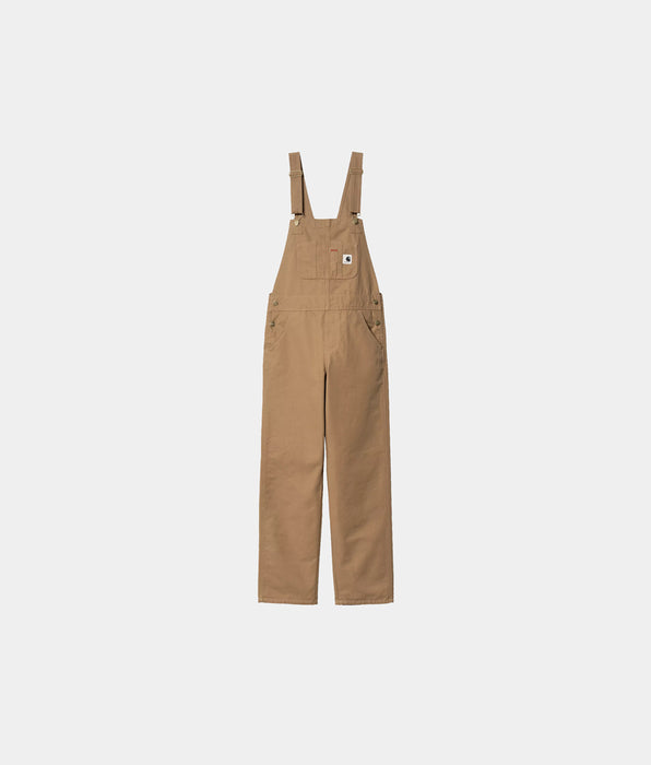 W' Bib Overall Straight - Carhartt WIP Malaysia