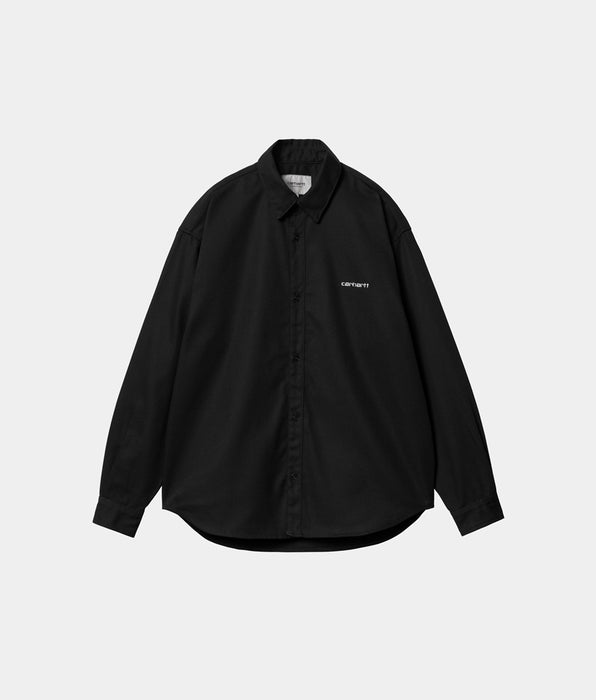 L/S Module Script Shirt - Carhartt WIP Malaysia