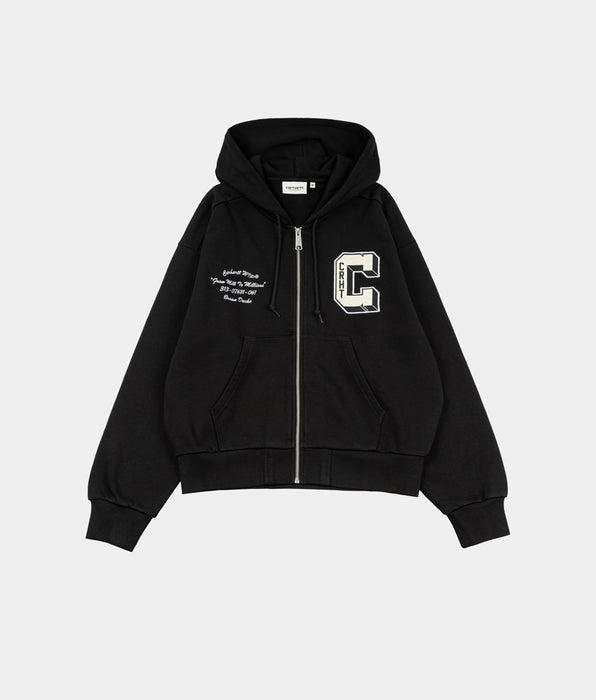 W' Hd Brown Ducks Sweat Jacket - Carhartt WIP Malaysia