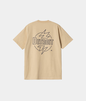 S/S Ablaze T-Shirt - Carhartt WIP Malaysia