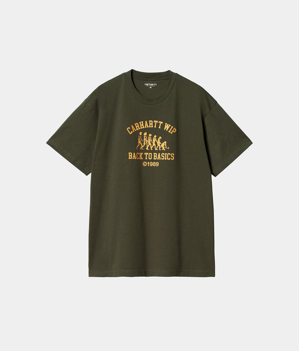 S/S Basics T-Shirt - Carhartt WIP Malaysia