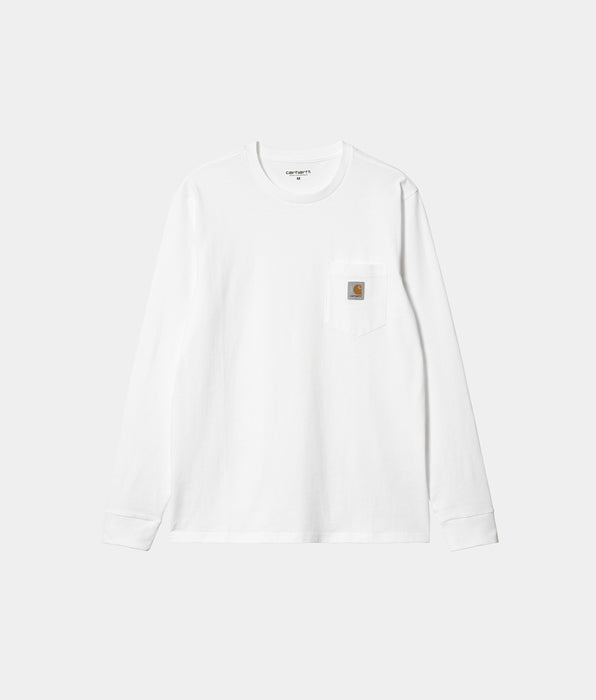 L/S Pocket Loose T-shirt - Carhartt WIP Malaysia